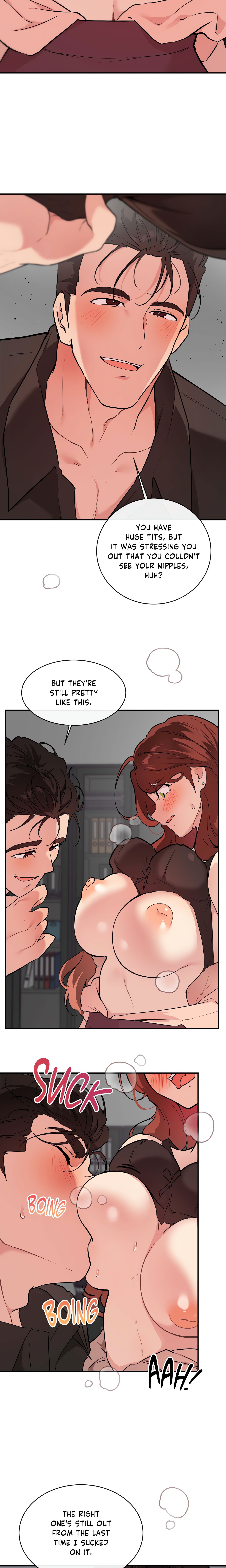Cherry Pop (Uncensored) Page 5 - MangaHe