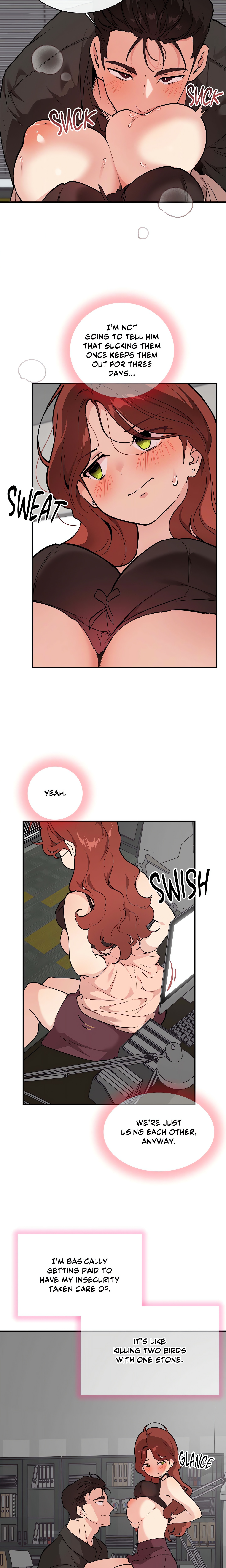 Cherry Pop (Uncensored) Page 6 - MangaHe