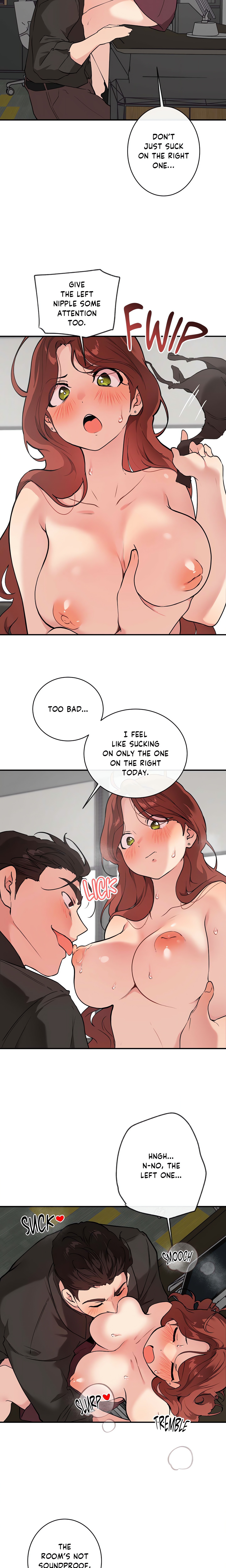 Cherry Pop (Uncensored) Page 7 - MangaHe