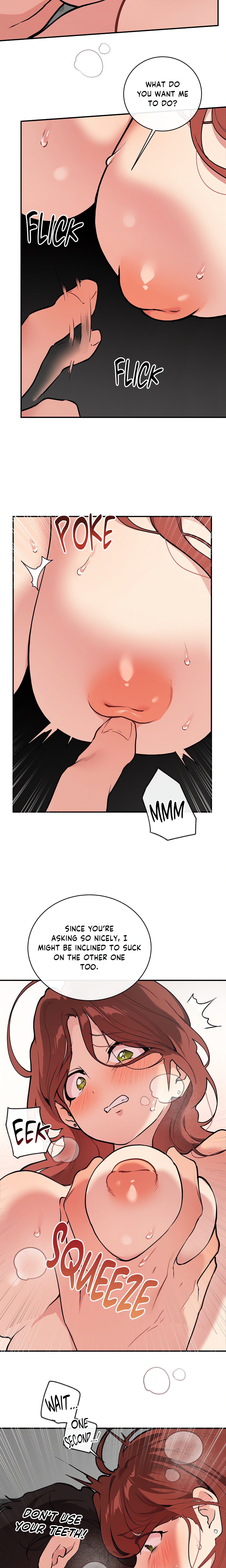 Cherry Pop (Uncensored) Page 10 - MangaHe