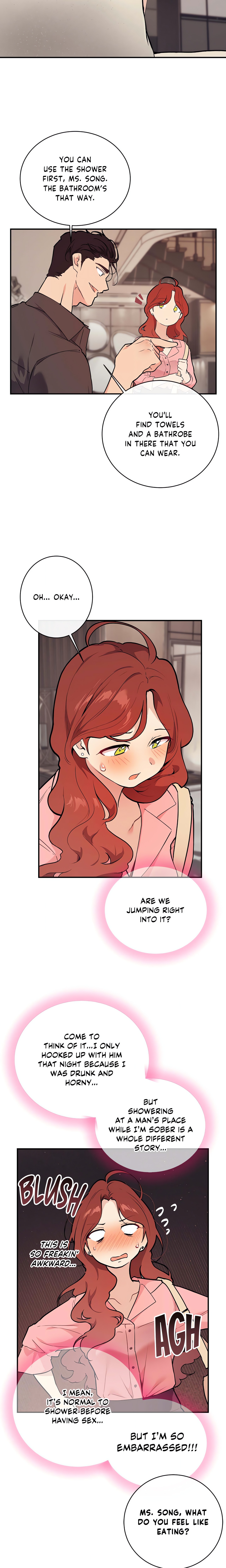 Cherry Pop (Uncensored) Page 11 - MangaHe