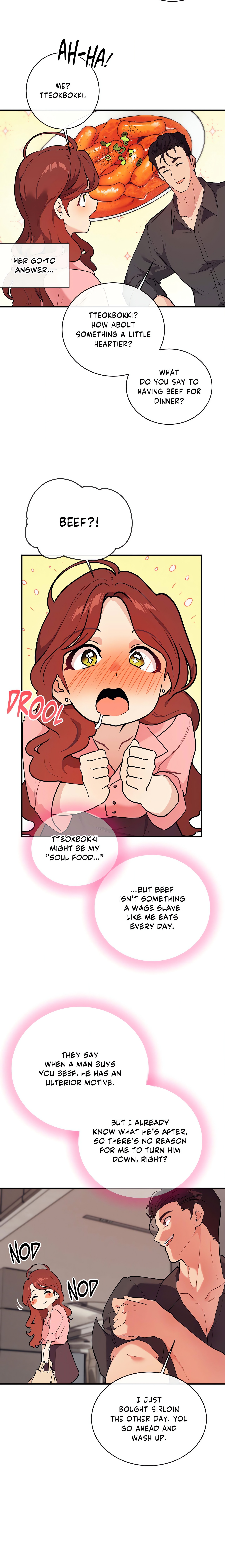 Cherry Pop (Uncensored) Page 12 - MangaHe