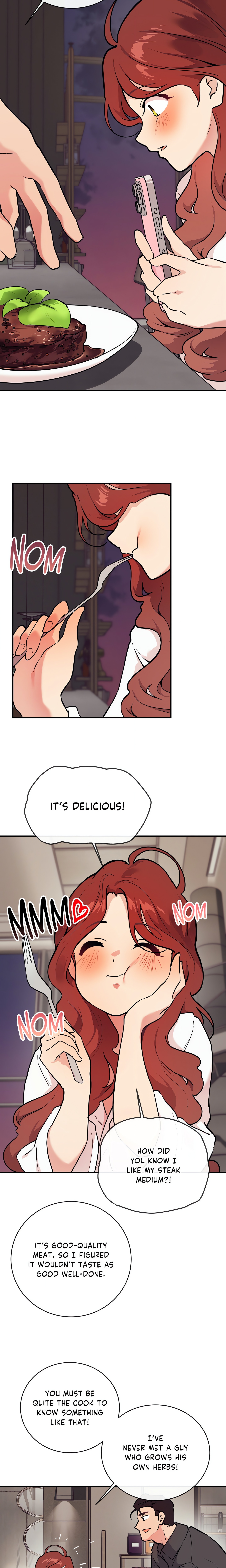 Cherry Pop (Uncensored) Page 16 - MangaHe