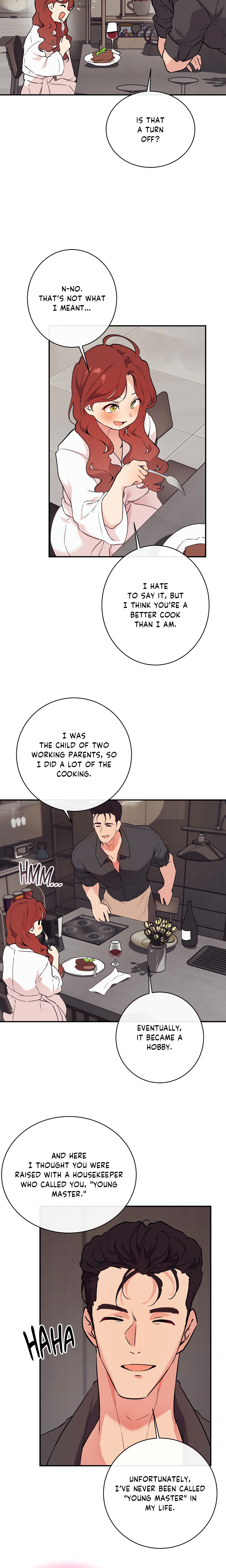 Cherry Pop (Uncensored) Page 17 - MangaHe
