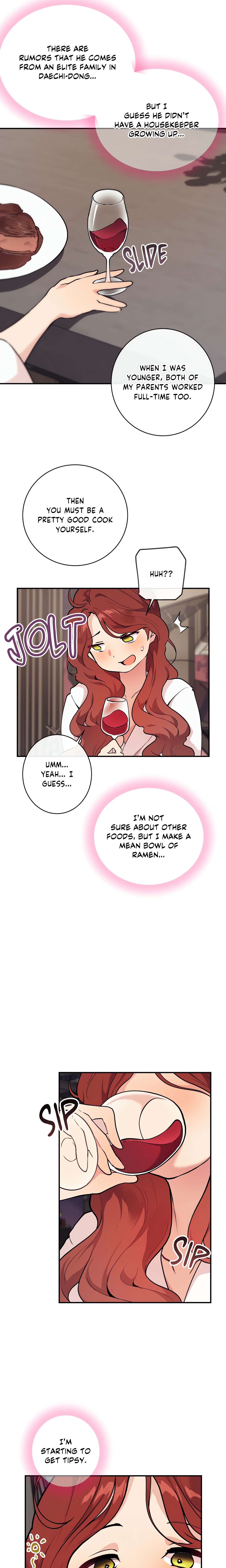 Cherry Pop (Uncensored) Page 18 - MangaHe