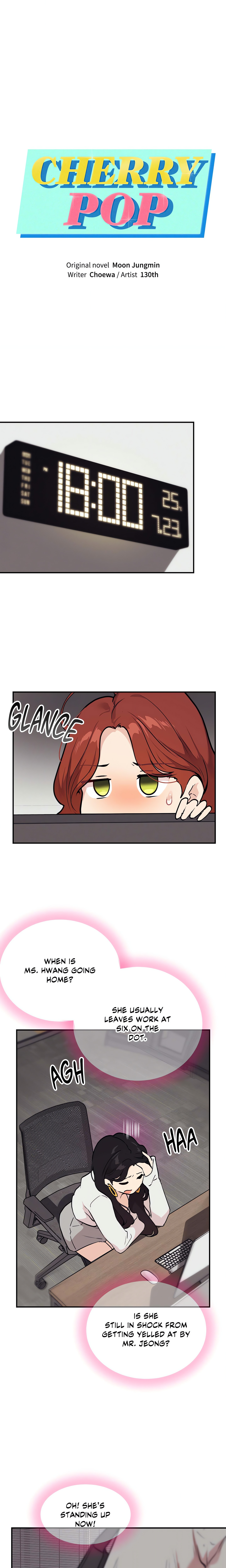 Cherry Pop (Uncensored) Page 3 - MangaHe