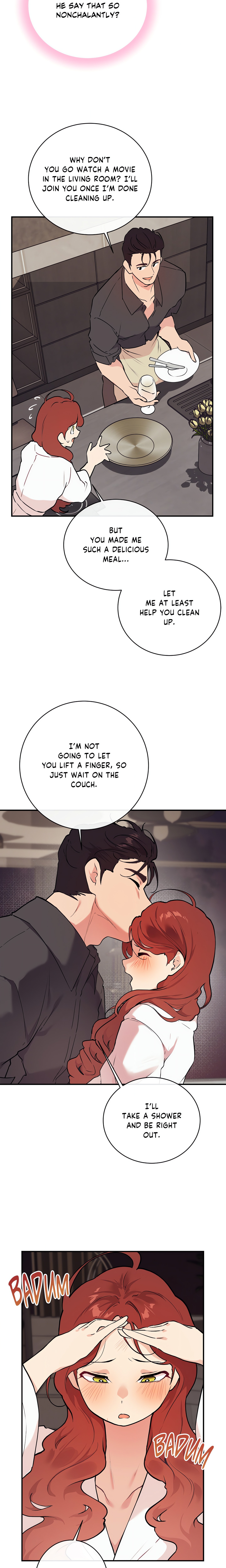 Cherry Pop (Uncensored) Page 21 - MangaHe