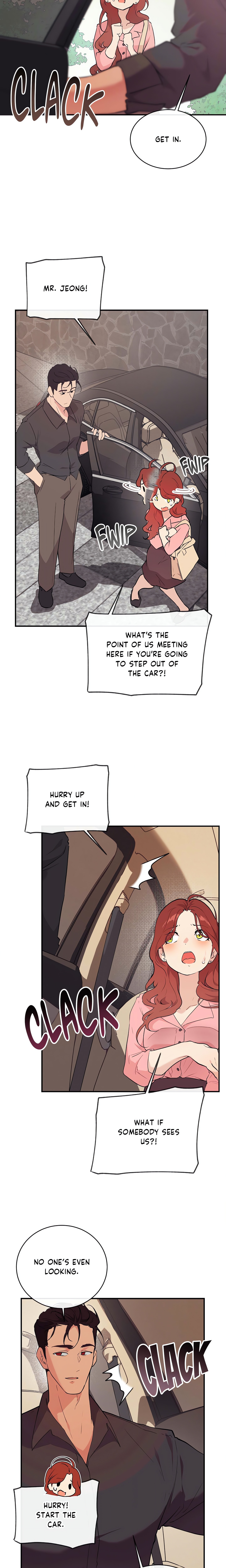 Cherry Pop (Uncensored) Page 5 - MangaHe