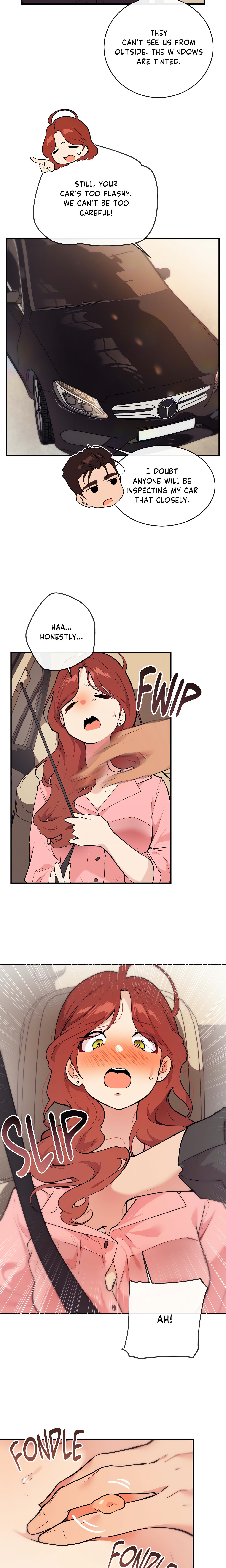 Cherry Pop (Uncensored) Page 6 - MangaHe