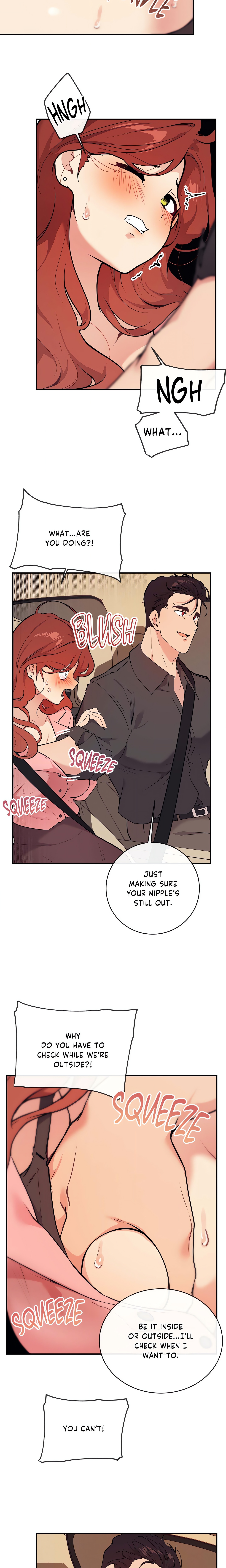 Cherry Pop (Uncensored) Page 7 - MangaHe