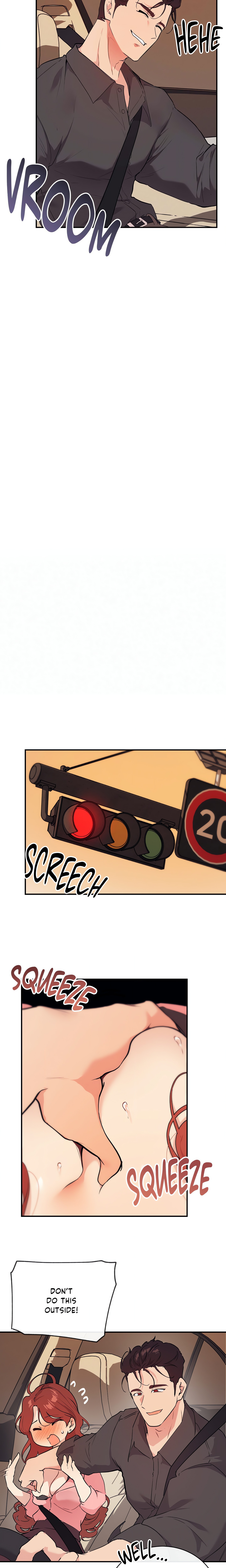Cherry Pop (Uncensored) Page 8 - MangaHe