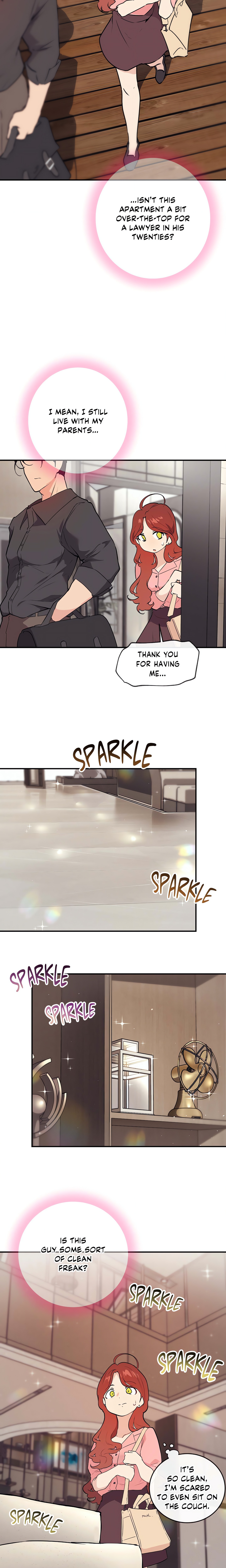 Cherry Pop (Uncensored) Page 10 - MangaHe