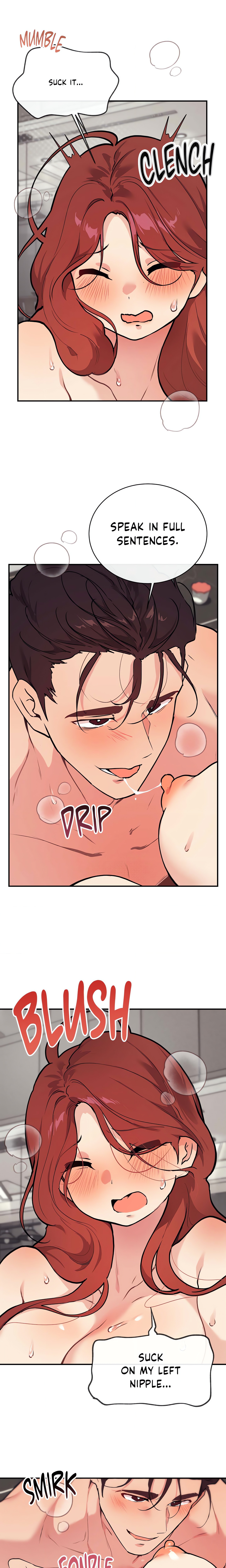 Cherry Pop (Uncensored) Page 11 - MangaHe