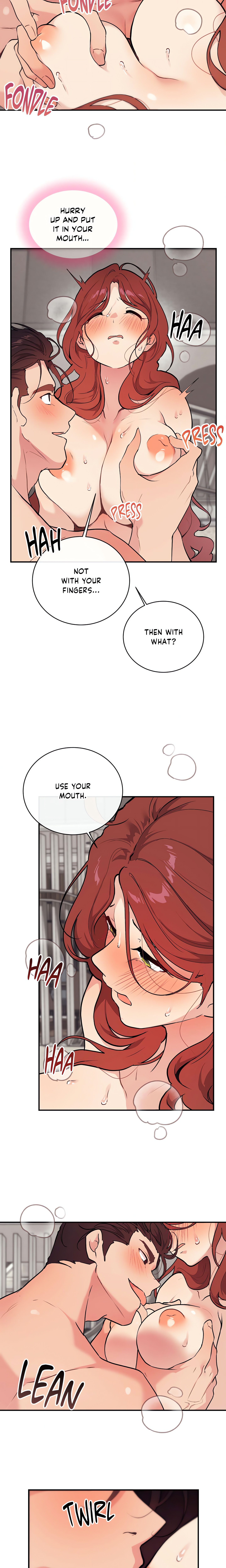 Cherry Pop (Uncensored) Page 12 - MangaHe