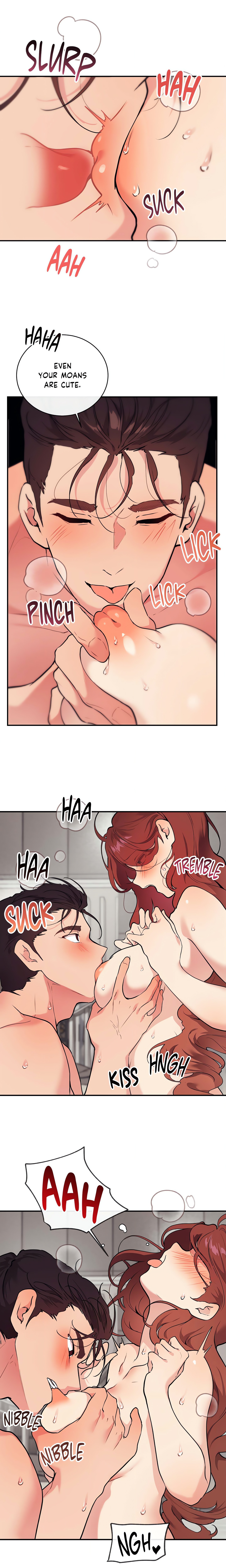 Cherry Pop (Uncensored) Page 14 - MangaHe