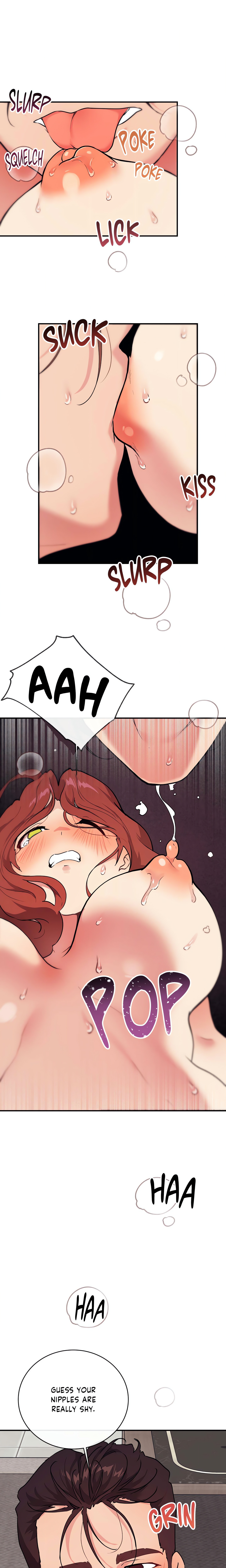 Cherry Pop (Uncensored) Page 15 - MangaHe