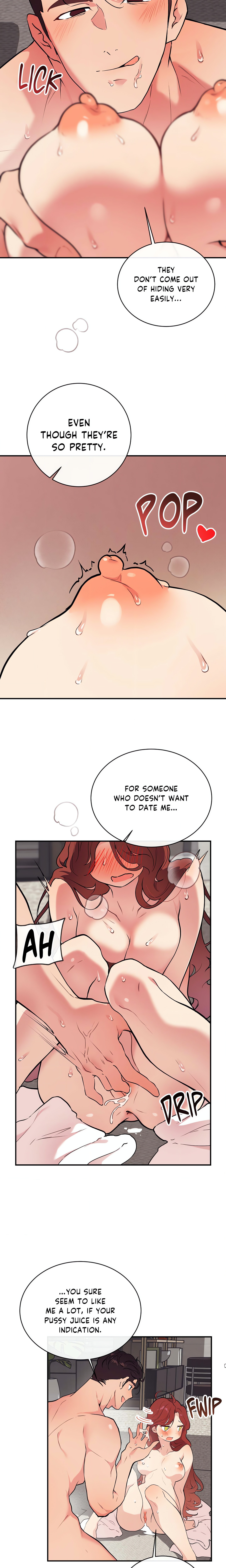 Cherry Pop (Uncensored) Page 16 - MangaHe