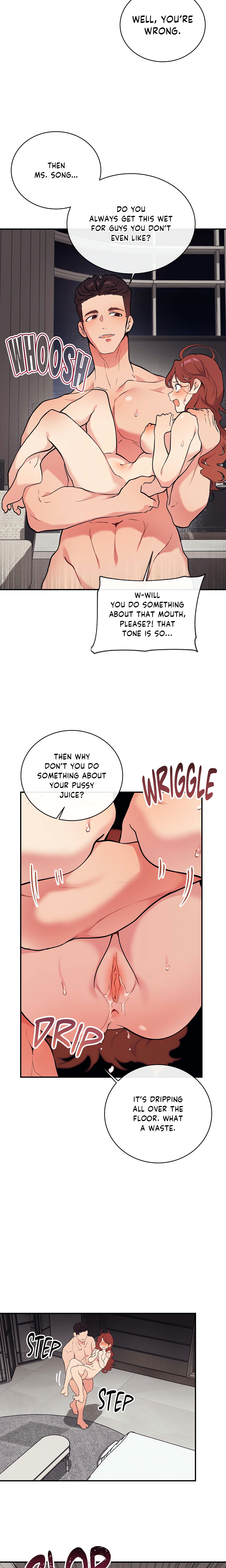 Cherry Pop (Uncensored) Page 17 - MangaHe