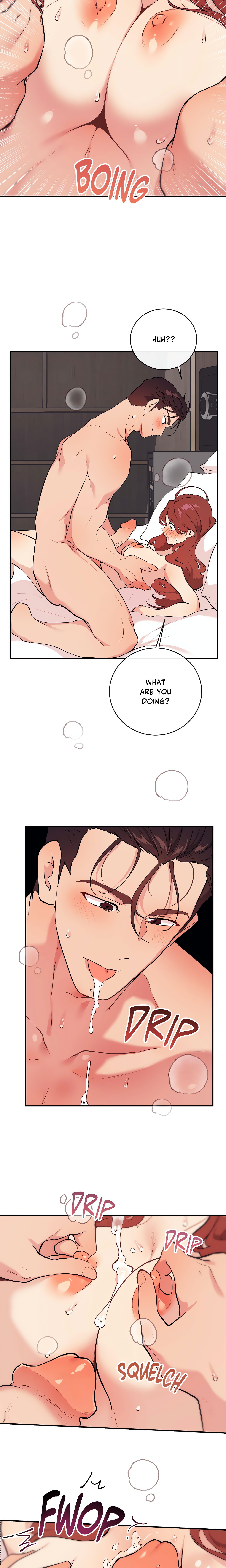 Cherry Pop (Uncensored) Page 19 - MangaHe