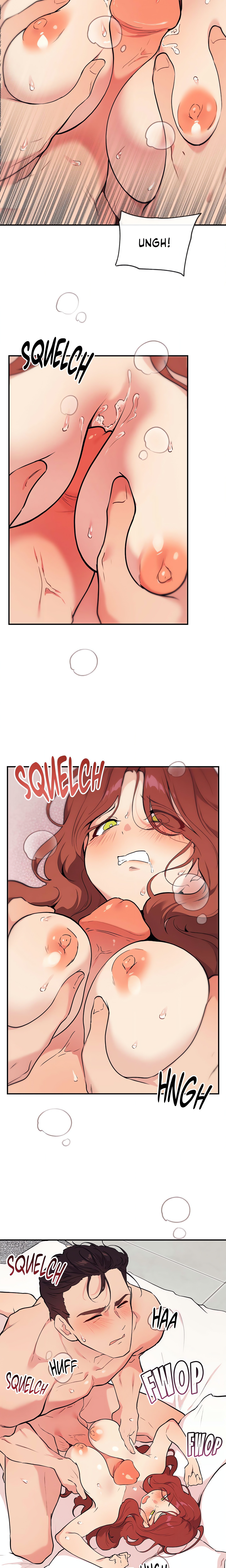 Cherry Pop (Uncensored) Page 20 - MangaHe