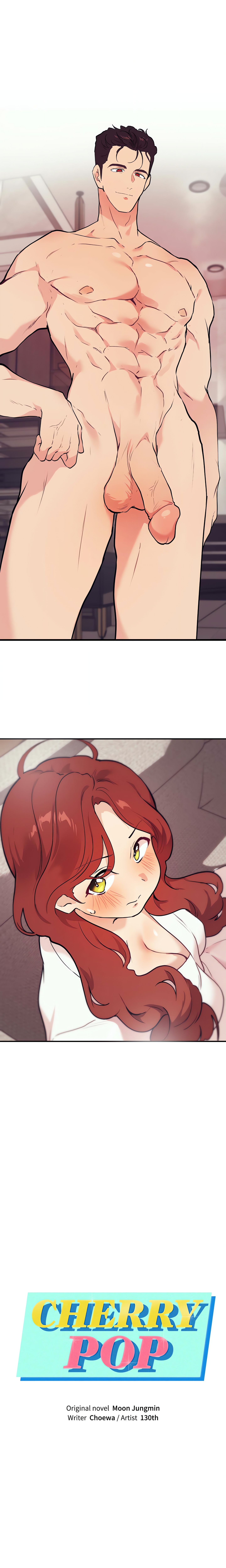 Cherry Pop (Uncensored) Page 3 - MangaHe