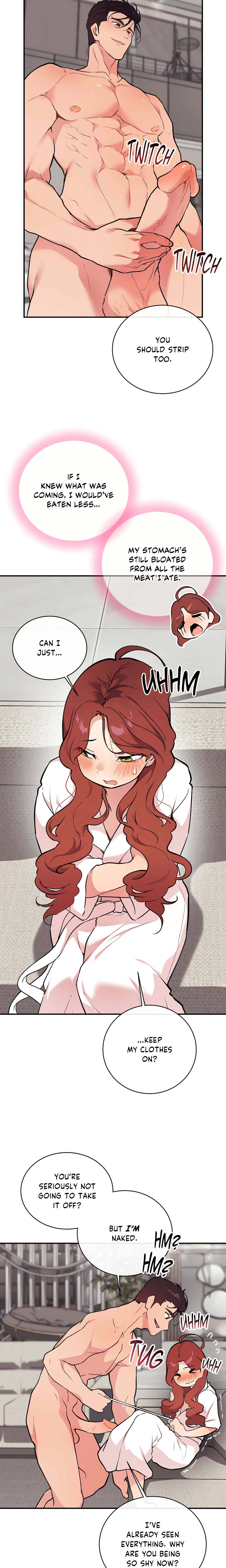 Cherry Pop (Uncensored) Page 5 - MangaHe