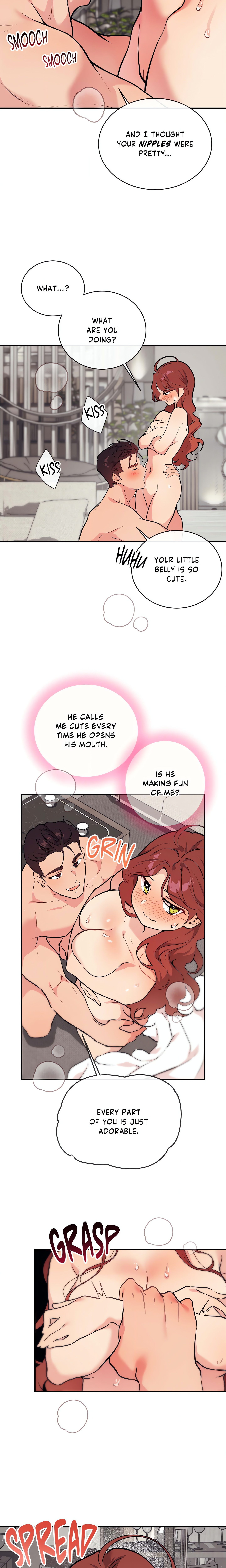 Cherry Pop (Uncensored) Page 8 - MangaHe