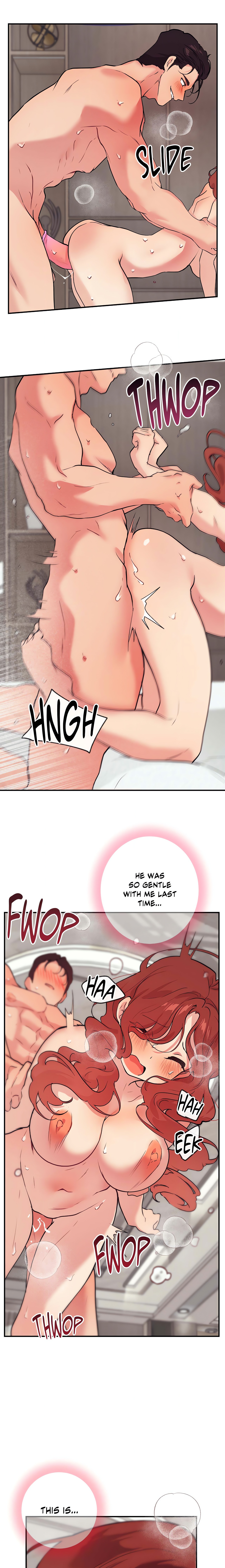 Cherry Pop (Uncensored) Page 11 - MangaHe