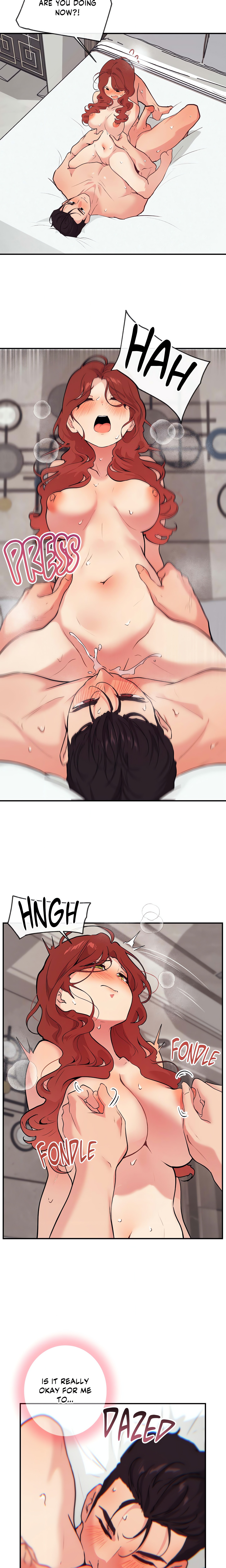 Cherry Pop (Uncensored) Page 15 - MangaHe