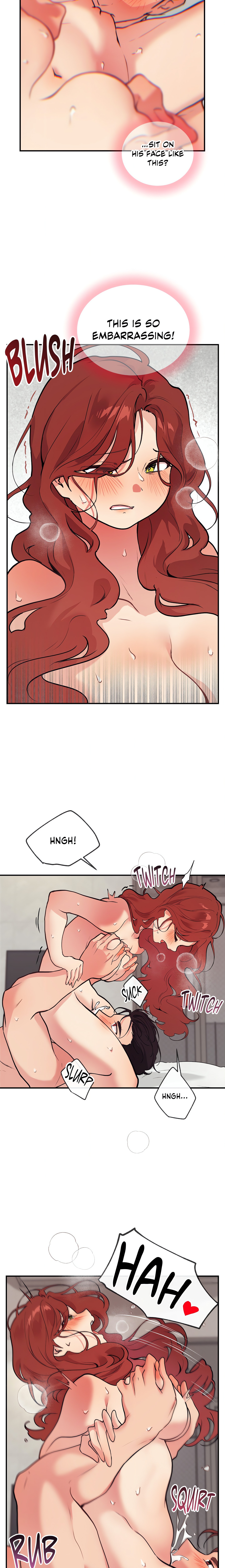 Cherry Pop (Uncensored) Page 16 - MangaHe