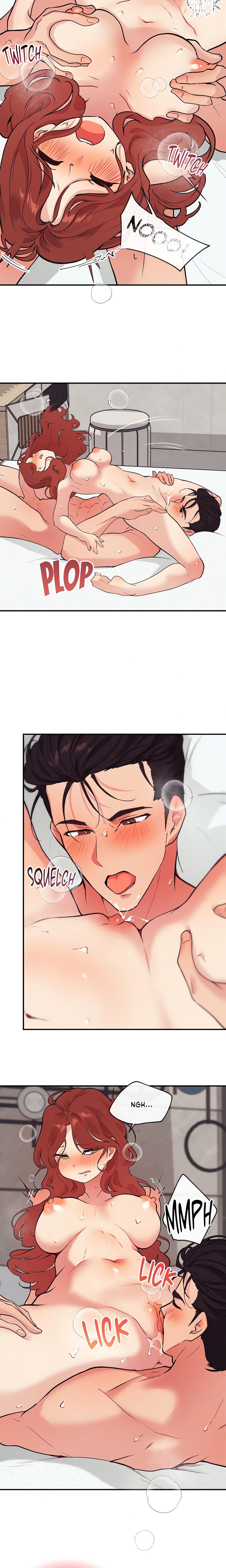 Cherry Pop (Uncensored) Page 18 - MangaHe