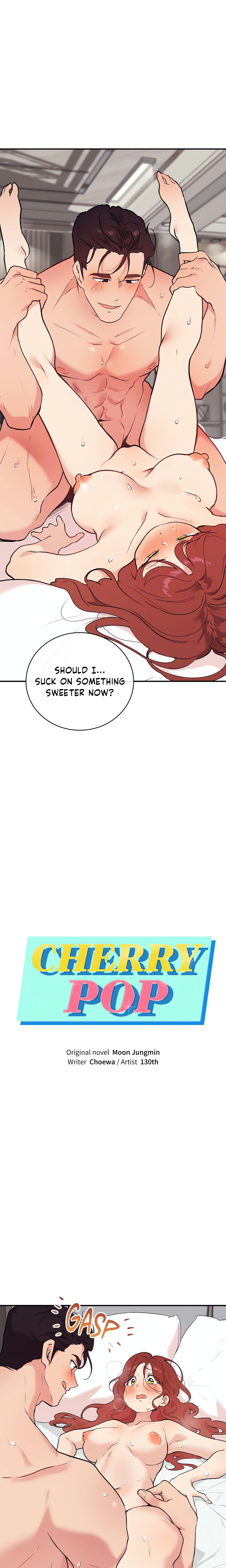 Cherry Pop (Uncensored) Page 3 - MangaHe