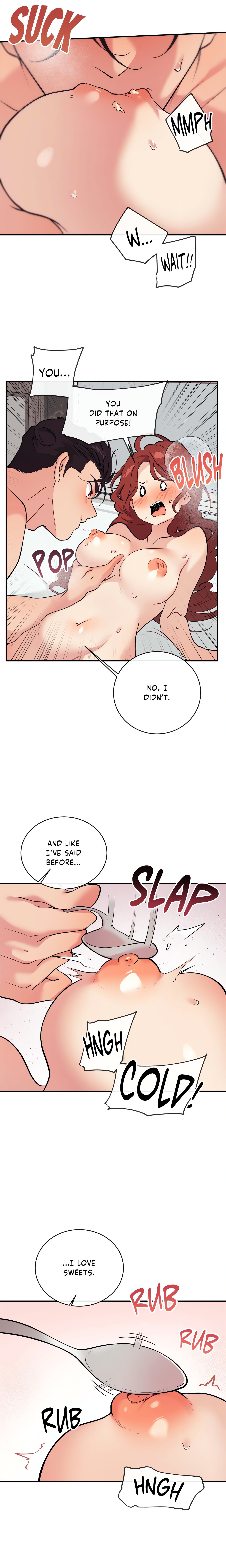 Cherry Pop (Uncensored) Page 11 - MangaHe