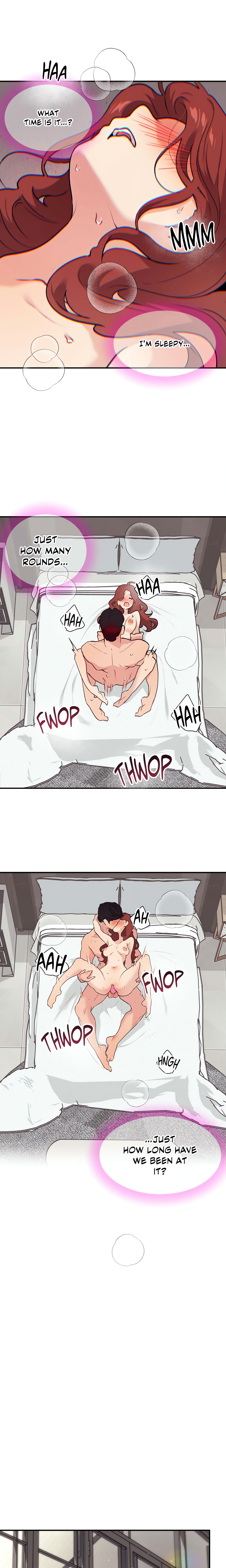 Cherry Pop (Uncensored) Page 15 - MangaHe
