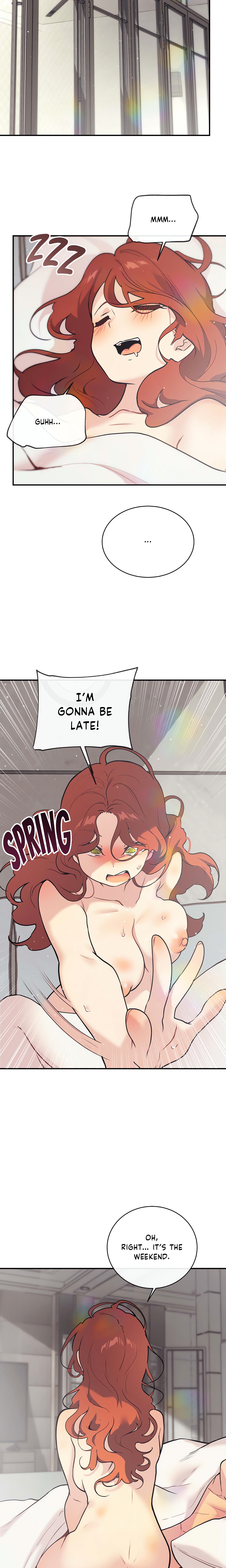 Cherry Pop (Uncensored) Page 16 - MangaHe