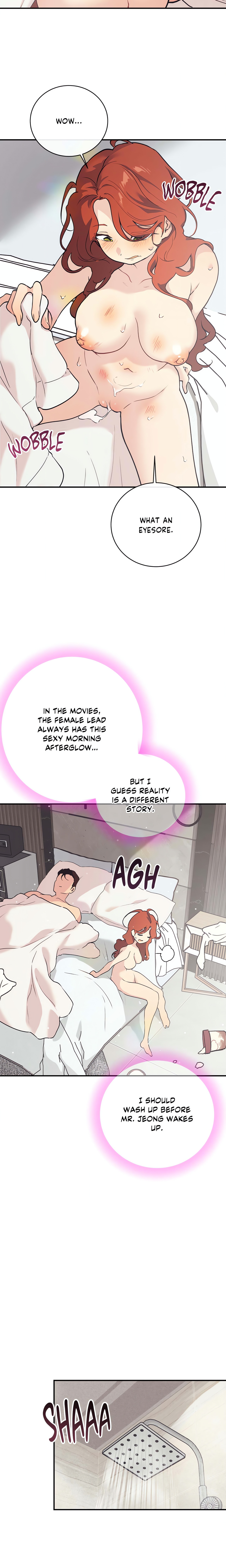 Cherry Pop (Uncensored) Page 17 - MangaHe