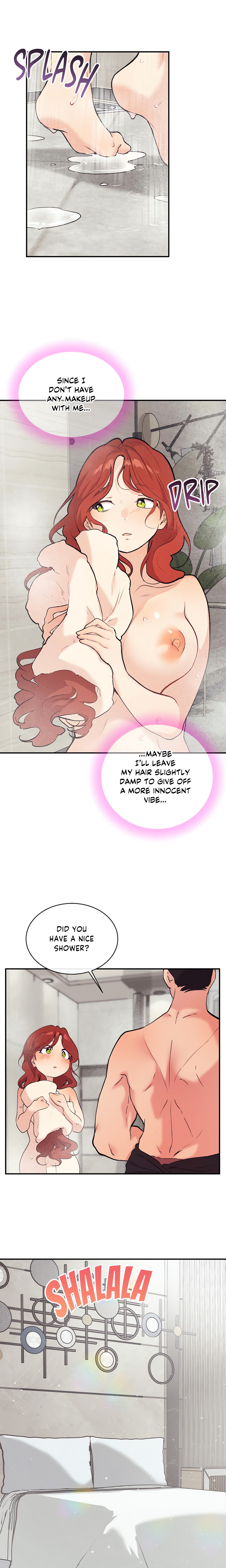 Cherry Pop (Uncensored) Page 18 - MangaHe