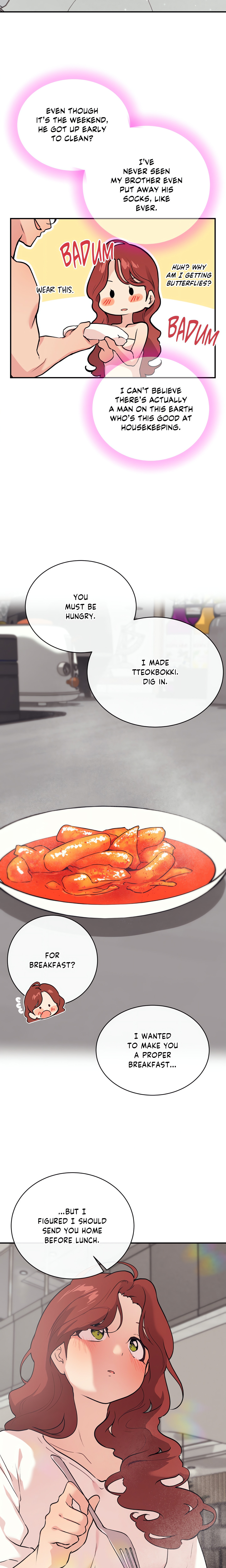 Cherry Pop (Uncensored) Page 19 - MangaHe