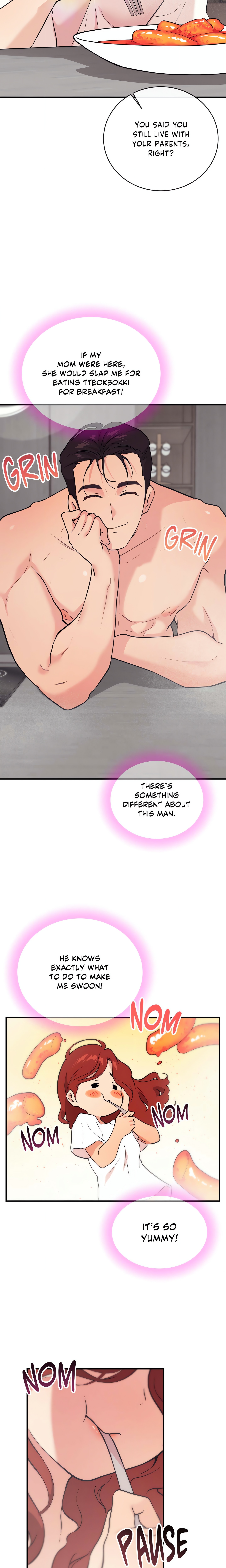 Cherry Pop (Uncensored) Page 20 - MangaHe
