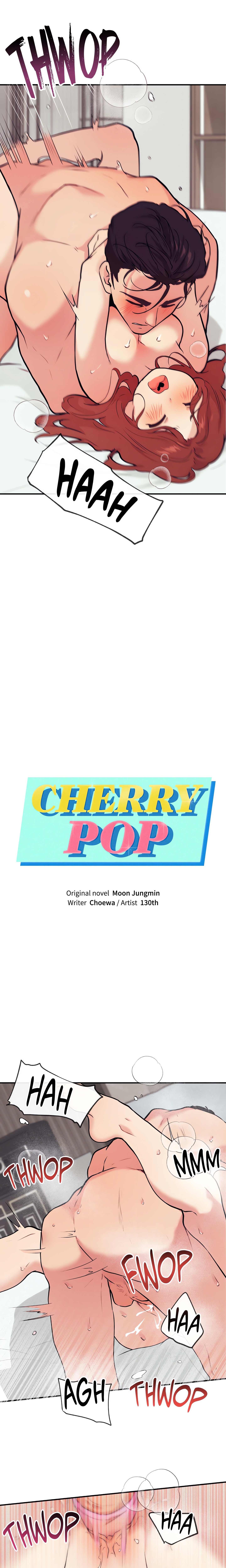Cherry Pop (Uncensored) Page 3 - MangaHe