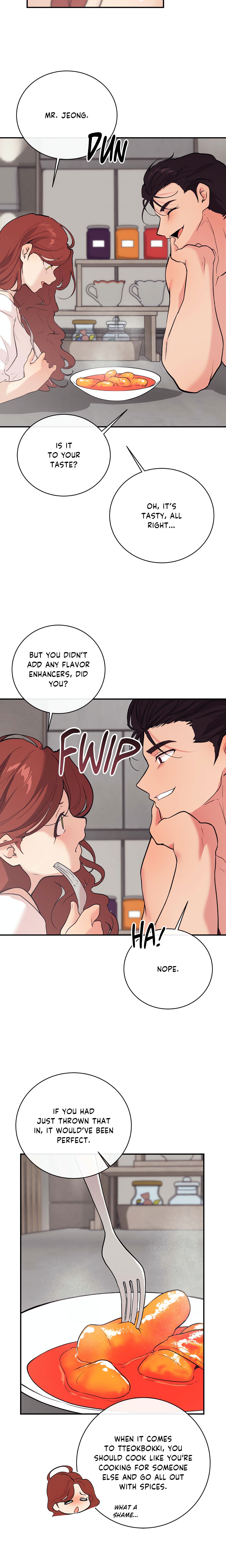 Cherry Pop (Uncensored) Page 21 - MangaHe