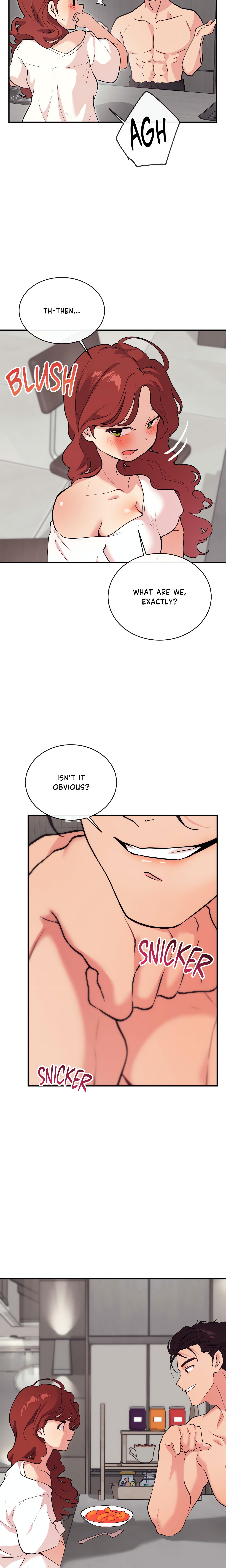 Cherry Pop (Uncensored) Page 23 - MangaHe