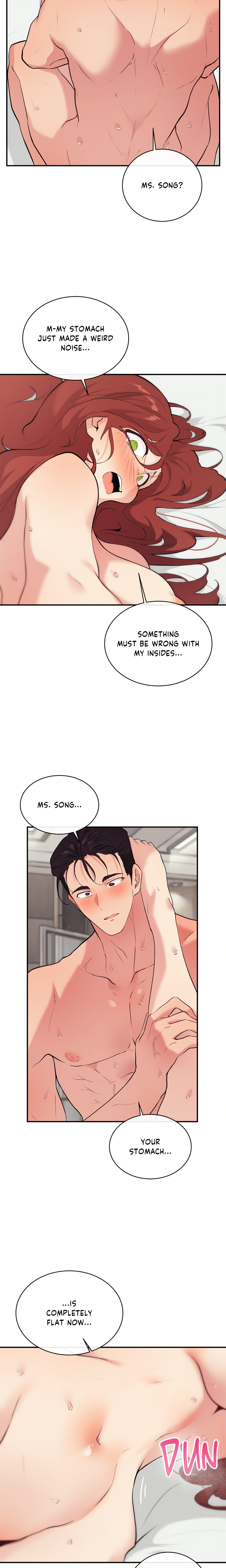 Cherry Pop (Uncensored) Page 5 - MangaHe