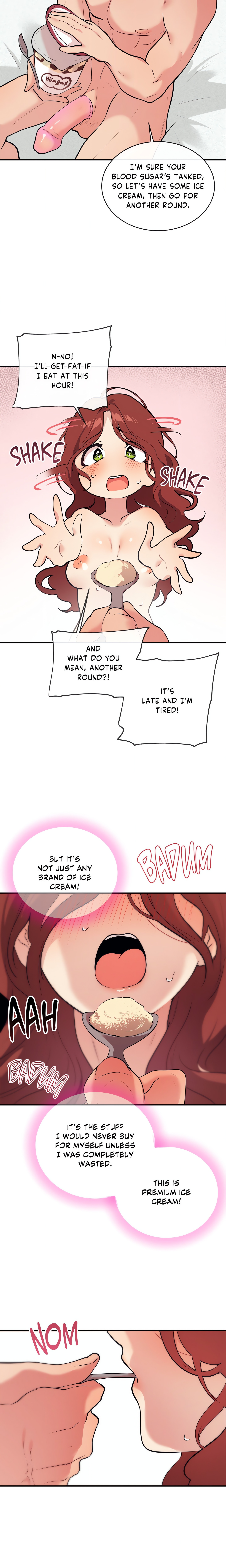 Cherry Pop (Uncensored) Page 8 - MangaHe