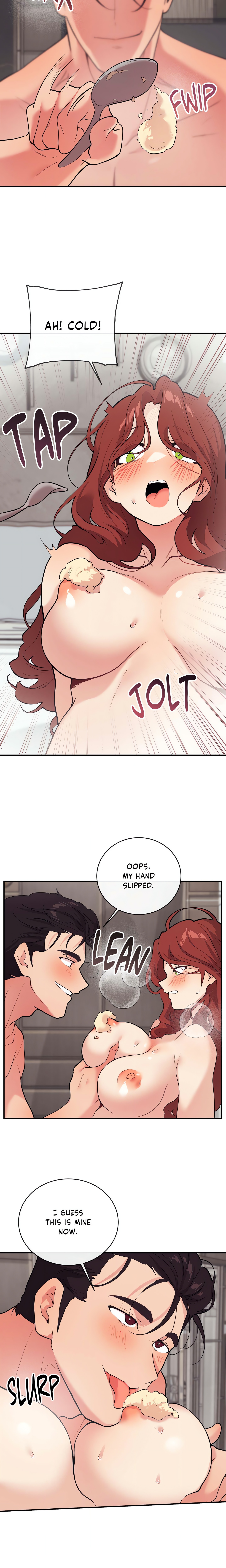 Cherry Pop (Uncensored) Page 10 - MangaHe