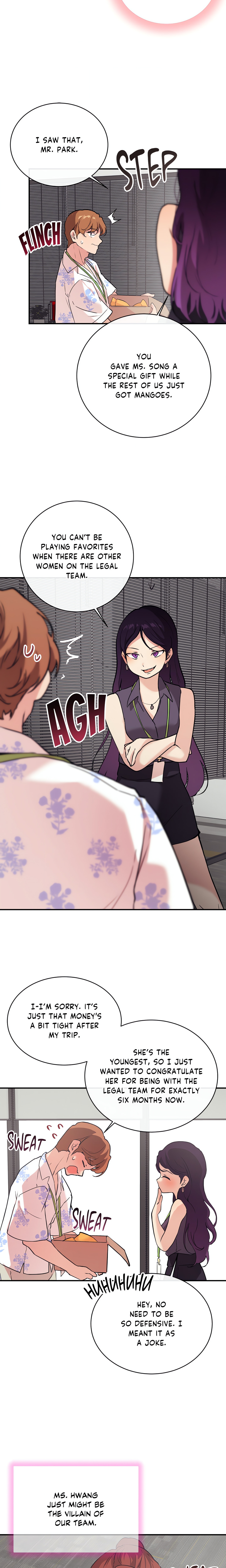 Cherry Pop (Uncensored) Page 16 - MangaHe