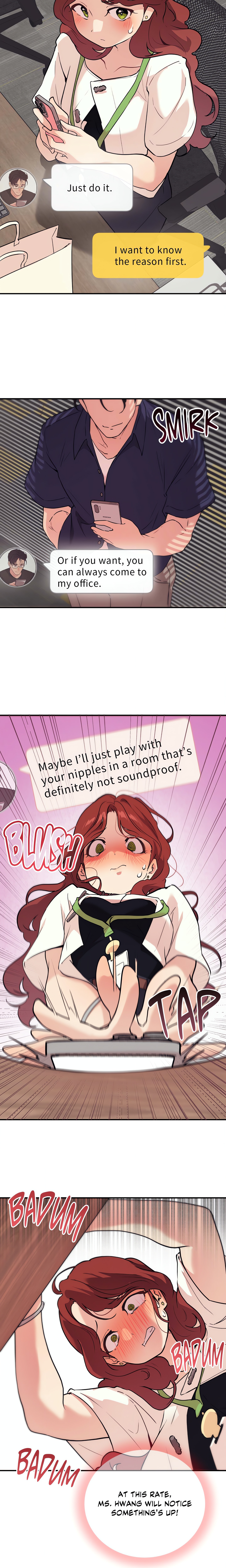 Cherry Pop (Uncensored) Page 21 - MangaHe