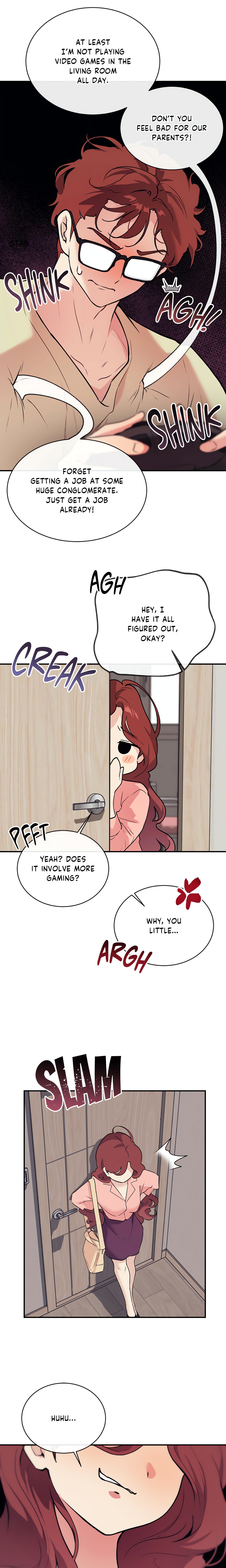 Cherry Pop (Uncensored) Page 10 - MangaHe
