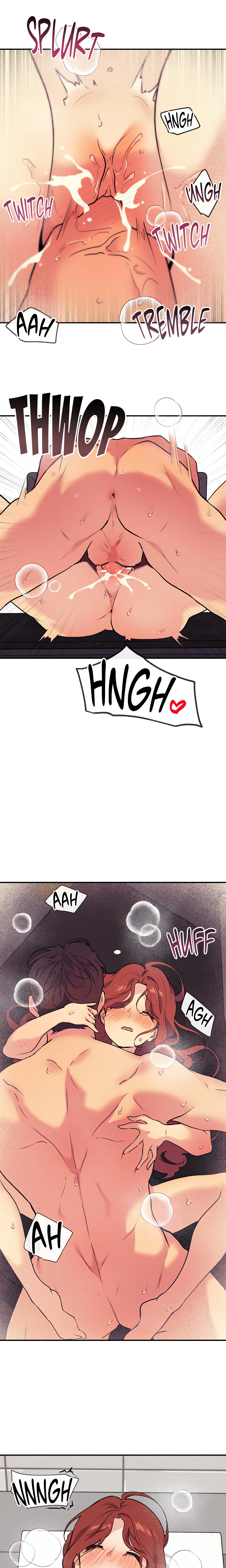 Cherry Pop (Uncensored) Page 20 - MangaHe