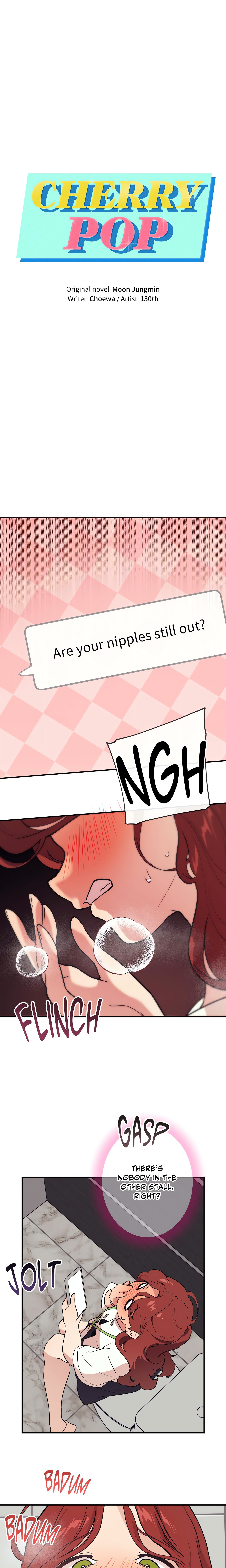 Cherry Pop (Uncensored) Page 3 - MangaHe
